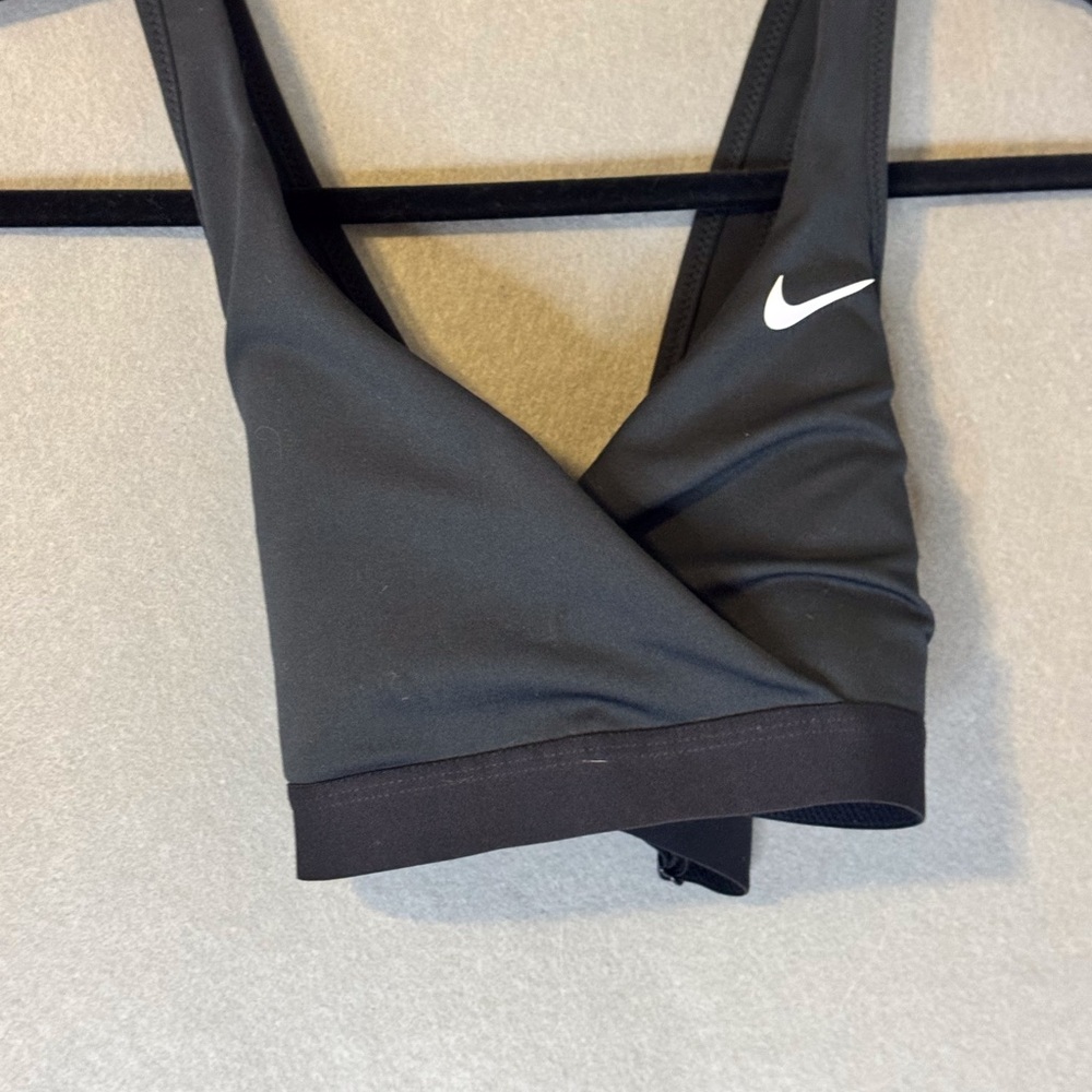 Nike Dri-FIT Black Sports Bra.  Excellent Condition.